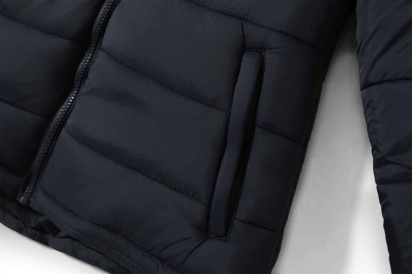 Men's Puffer Jacket