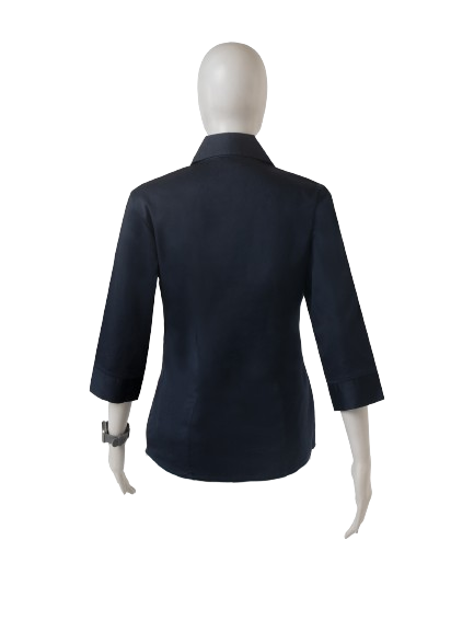 Women's 3/4 sleeve Shirt (GUARDIAN CENTRES)