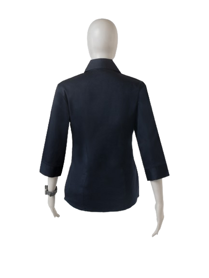 Women's 3/4 sleeve Shirt (GUARDIAN CENTRES)