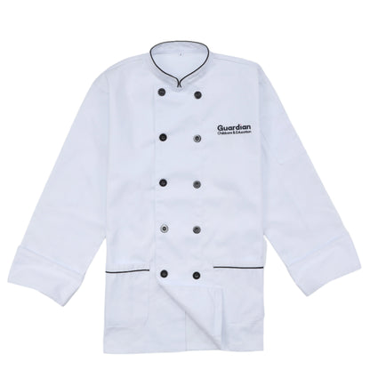 Unisex Chef Coat - Full Sleeve