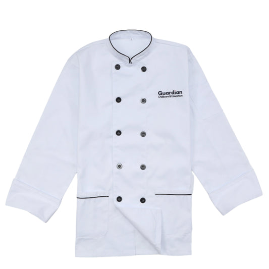 Unisex Chef Coat - Full Sleeve