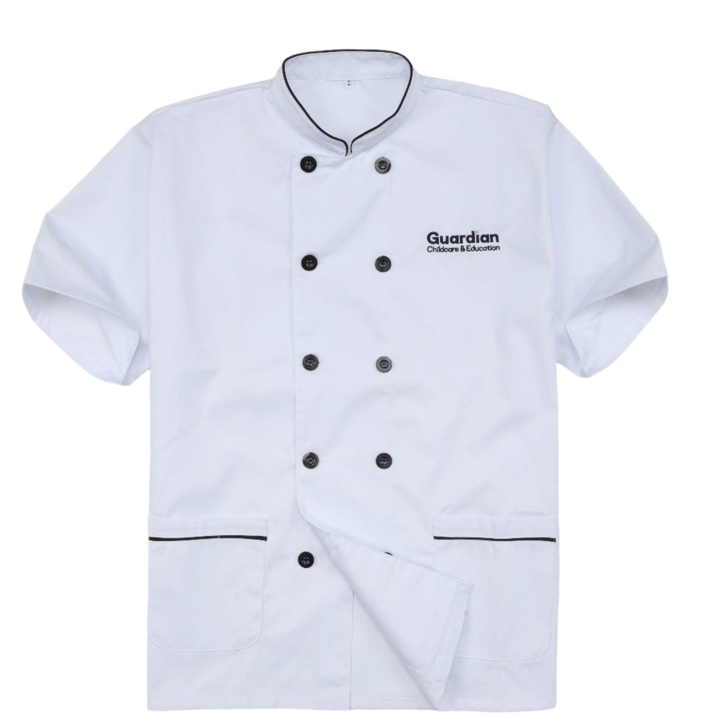 Women's Chef Coat - Half Sleeve