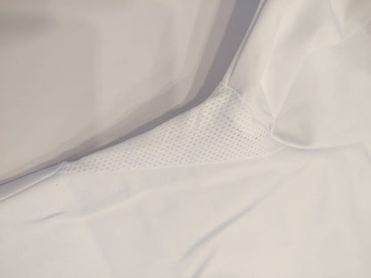 Women's Chef Coat - Half Sleeve