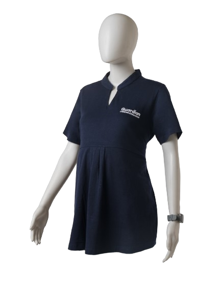 Women's Jersey Top (GUARDIAN CENTRES)