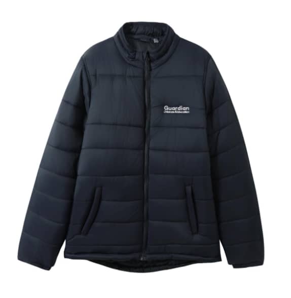 Men's Puffer Jacket