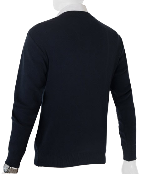 Men's Pullovers - 100% Cotton