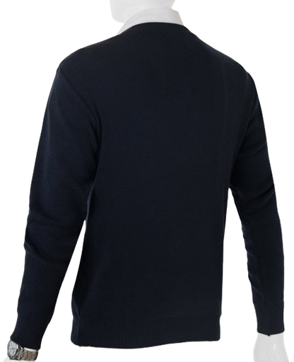 Men's Pullovers - 100% Cotton