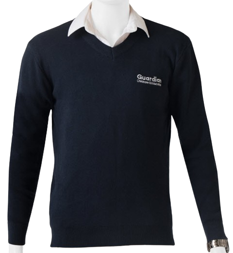 Men's Pullovers - 100% Cotton