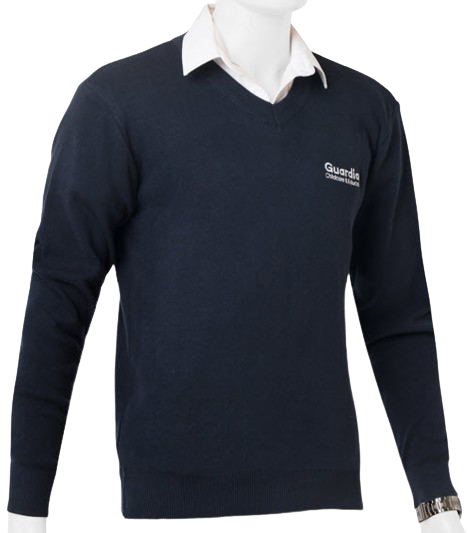 Men's Pullovers - 100% Cotton