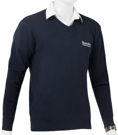 Men's Pullovers - 100% Cotton