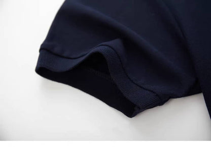 Women's Short Sleeve Polo 65% Cotton