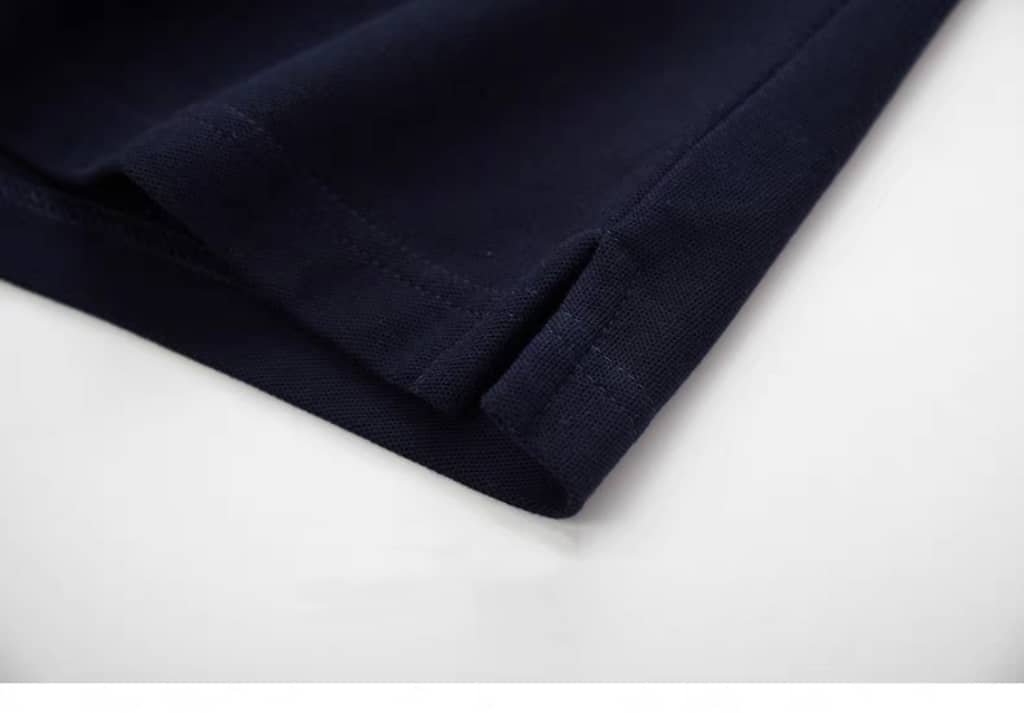Women's Short Sleeve Polo 65% Polyester