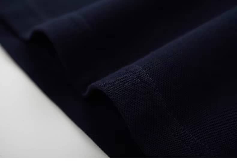 Women's Short Sleeve Polo 65% Cotton