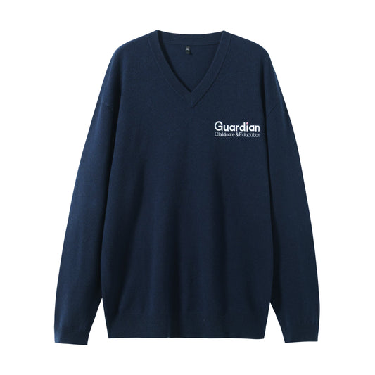 Men's Pullovers - Wool Blend