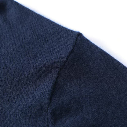 Men's Pullovers - Wool Blend