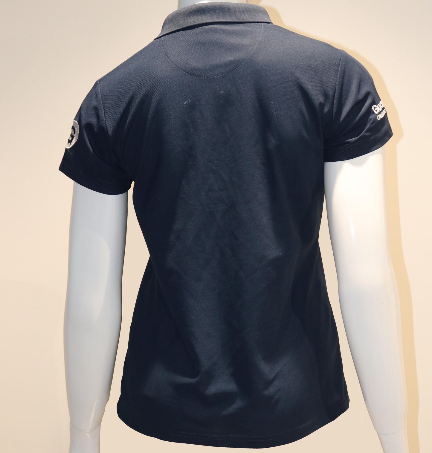 Women's Short Sleeve Cotton Polo Shirts