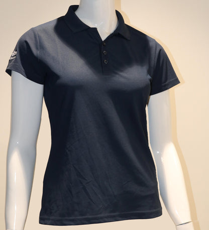 Women's Short Sleeve Cotton Polo Shirts