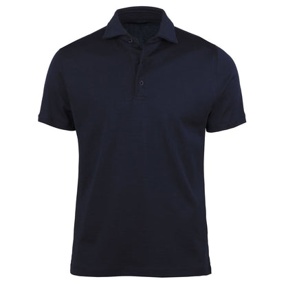 Men's Short Sleeve Polo - 100% Cotton