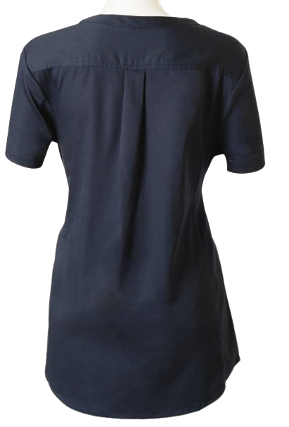 Women's Tunic Scrub Top (Recommended for Maternity)