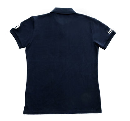 Women's Short Sleeve Polo 65% Polyester