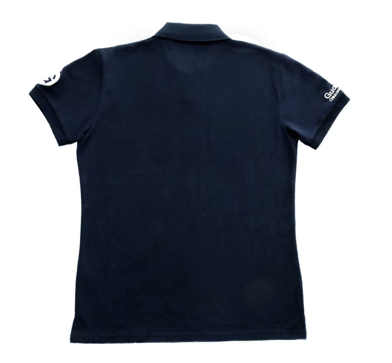 Women's Short Sleeve Polo 65% Cotton