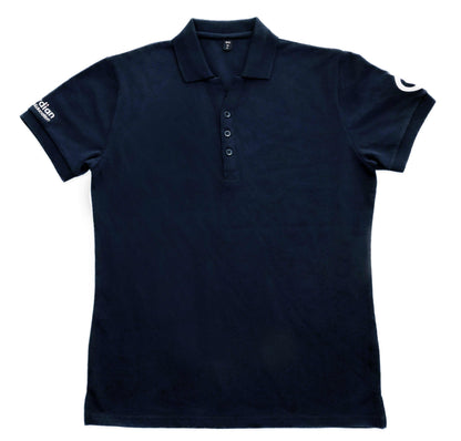 Women's Short Sleeve Polo 65% Cotton